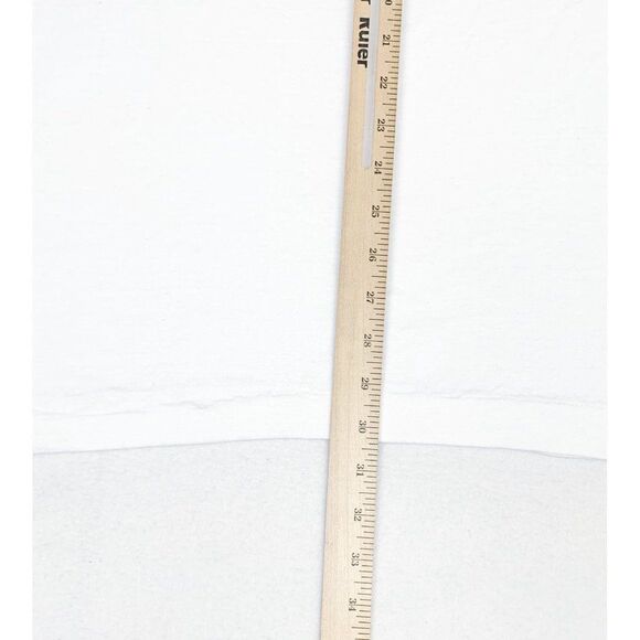 Vintage 1995 Meijer Outlook T-Shirt White XL Grocery Store The Mystery of Retail - Picture 9 of 10